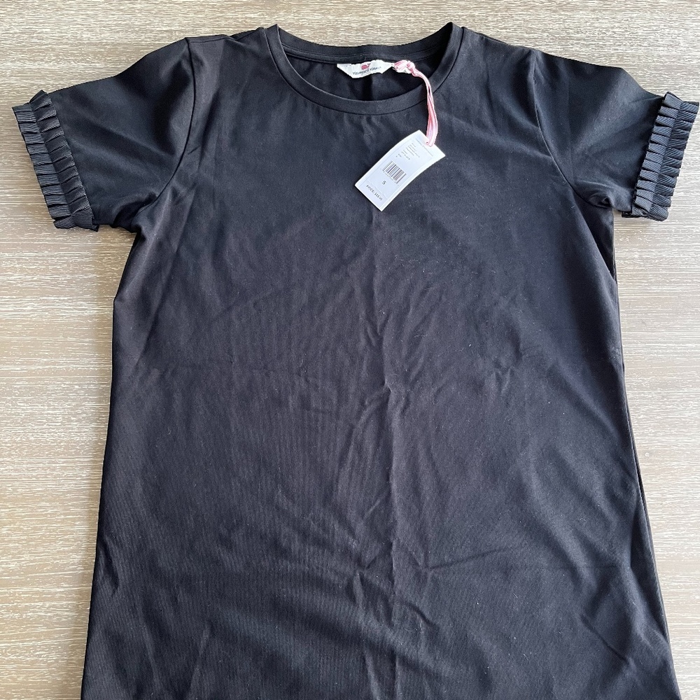 Vineyard Vines Black Shirt